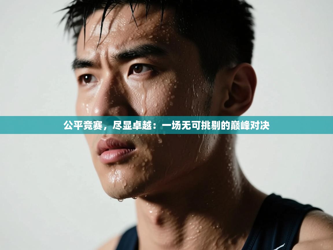 公平竞赛，尽显卓越：一场无可挑剔的巅峰对决  第2张
