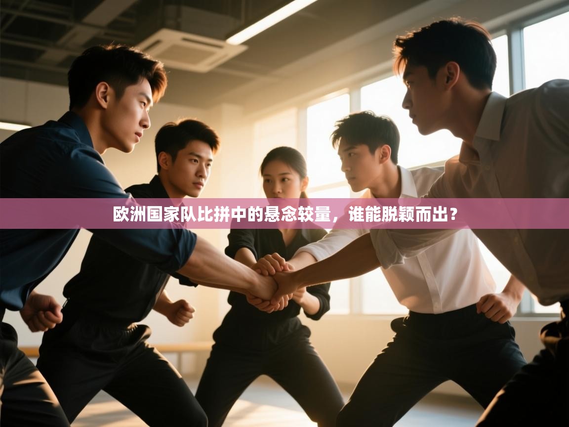 欧洲国家队比拼中的悬念较量，谁能脱颖而出？  第1张