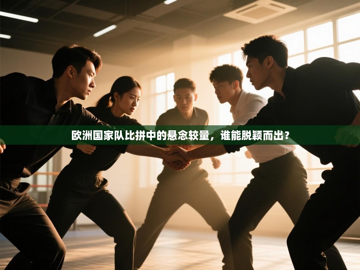 欧洲国家队比拼中的悬念较量，谁能脱颖而出？  第2张