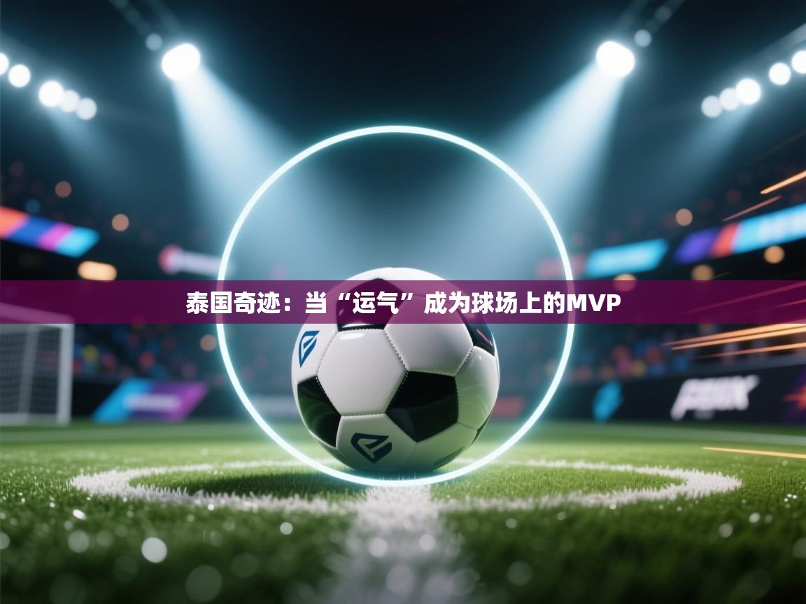 泰国奇迹：当“运气”成为球场上的MVP  第1张