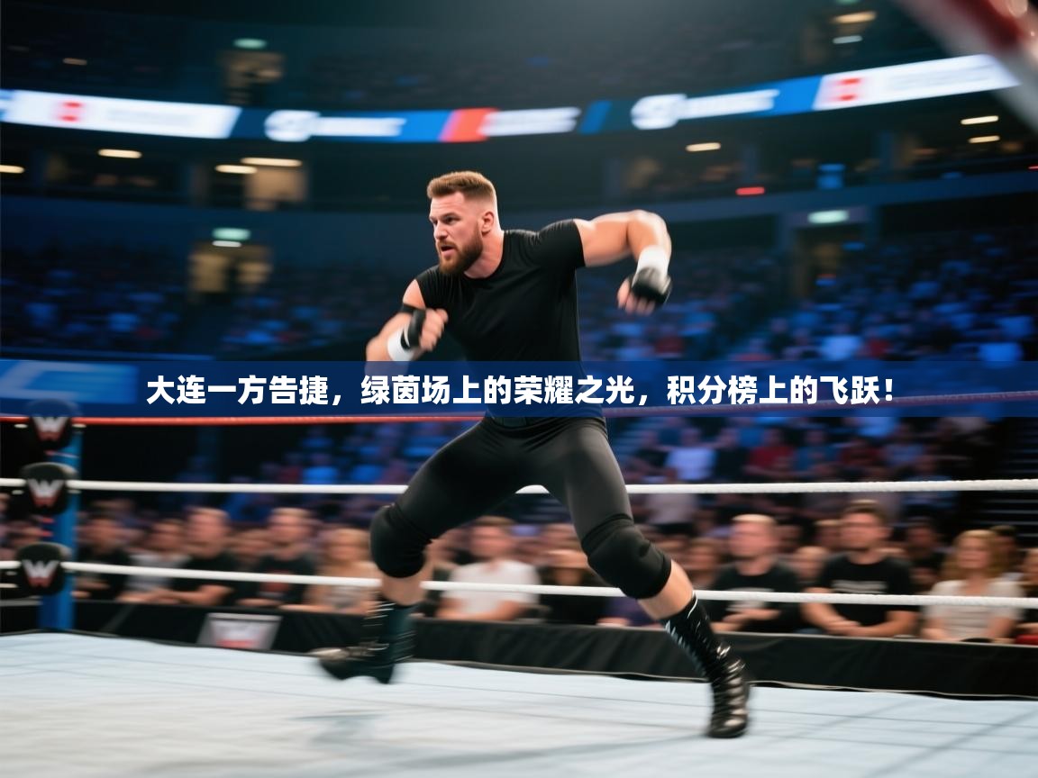 大连一方告捷，绿茵场上的荣耀之光，积分榜上的飞跃！  第2张