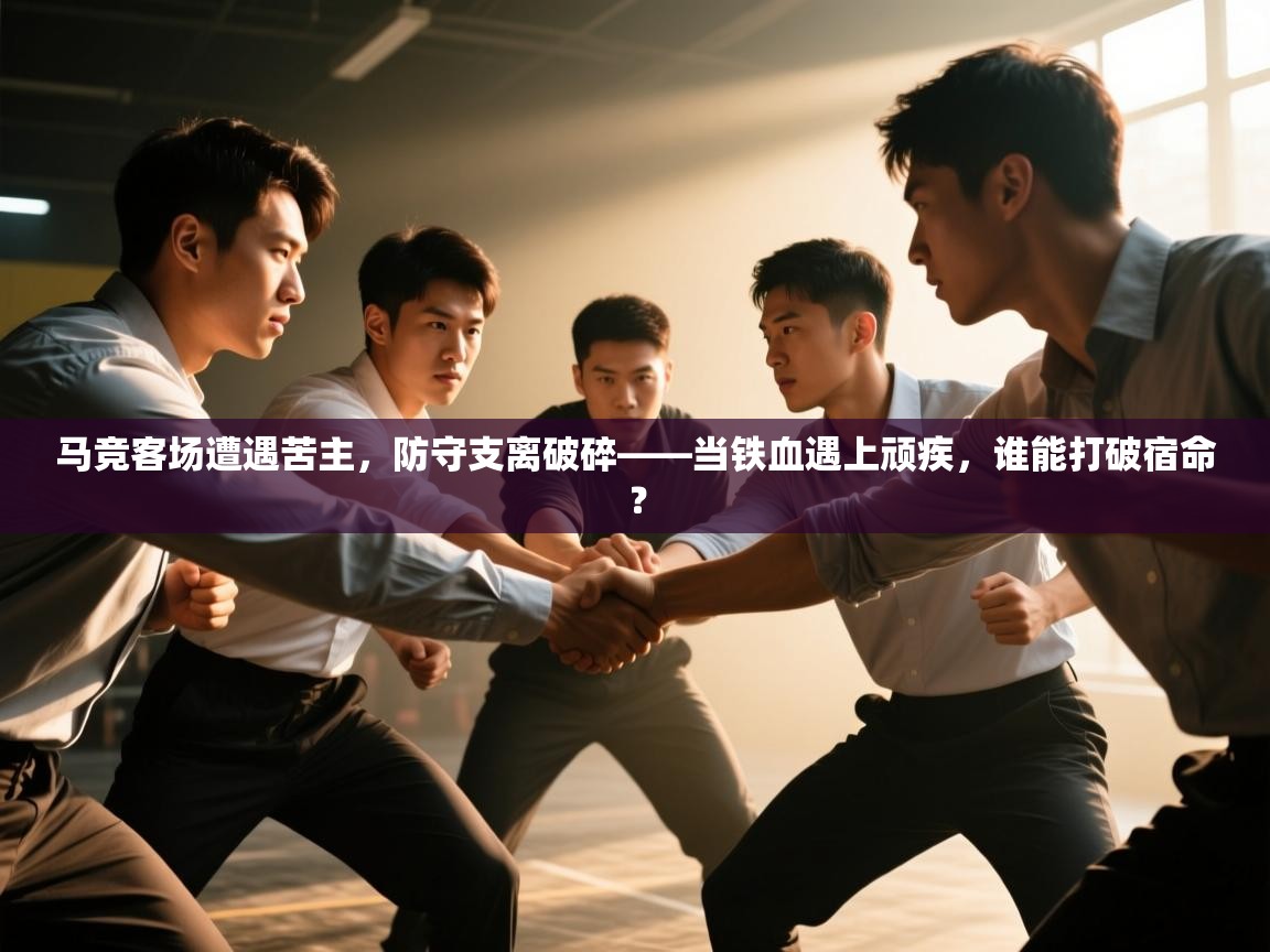 马竞客场遭遇苦主，防守支离破碎——当铁血遇上顽疾，谁能打破宿命？  第1张