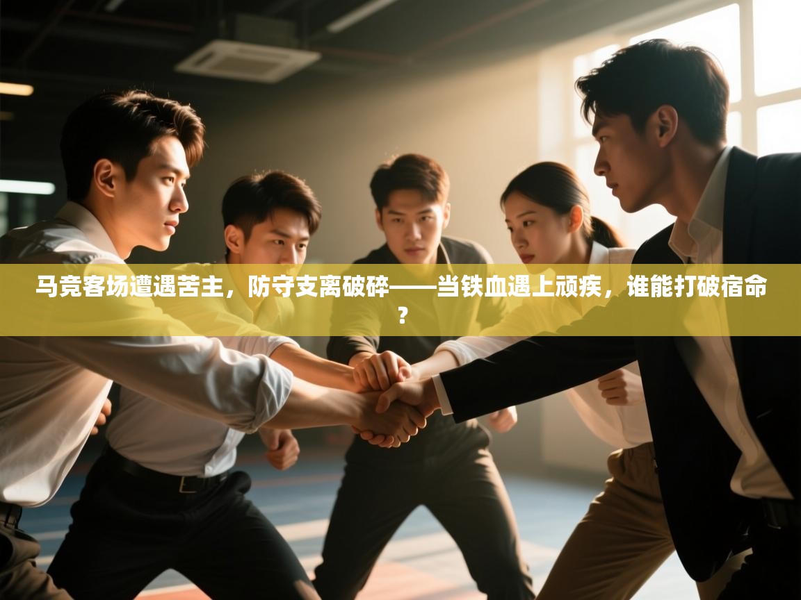 马竞客场遭遇苦主，防守支离破碎——当铁血遇上顽疾，谁能打破宿命？  第2张