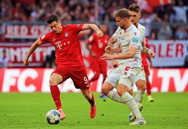 柏林联合展现出色表现，击败对手