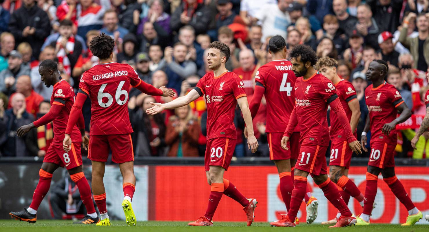 开云体育app下载-利物浦大胜对手！红军稳定晋级！