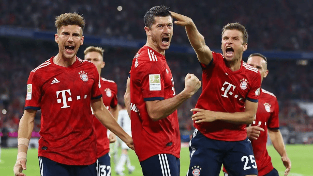 尤文图斯备战对阵拜仁的比赛，备受瞩目的简单介绍