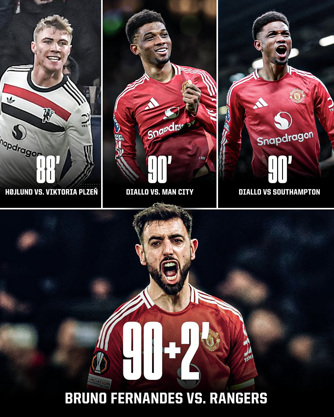 曼联遭遇滑铁卢，惨败之路一触即发