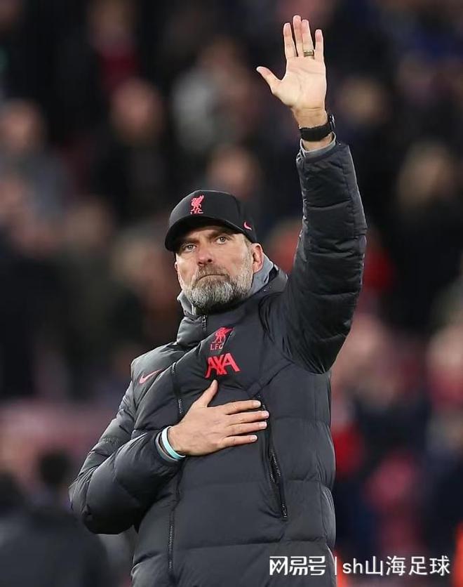 开云体育网页版登录入口-利物浦主场再胜，克洛普大方表扬