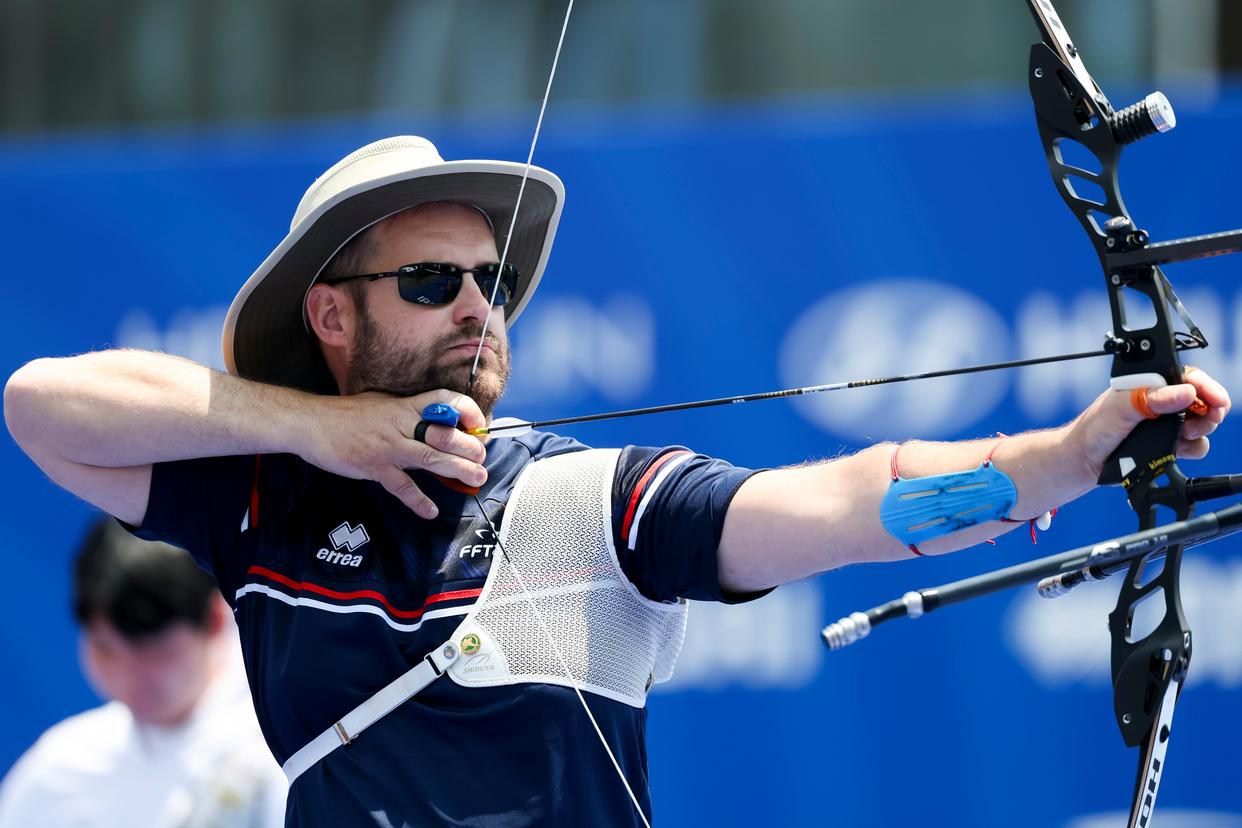 开云体育直播-西班牙选手在射箭比赛中实现突破