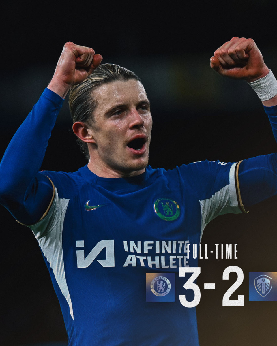 利兹联挑战切尔西，冲刺欧战资格的简单介绍