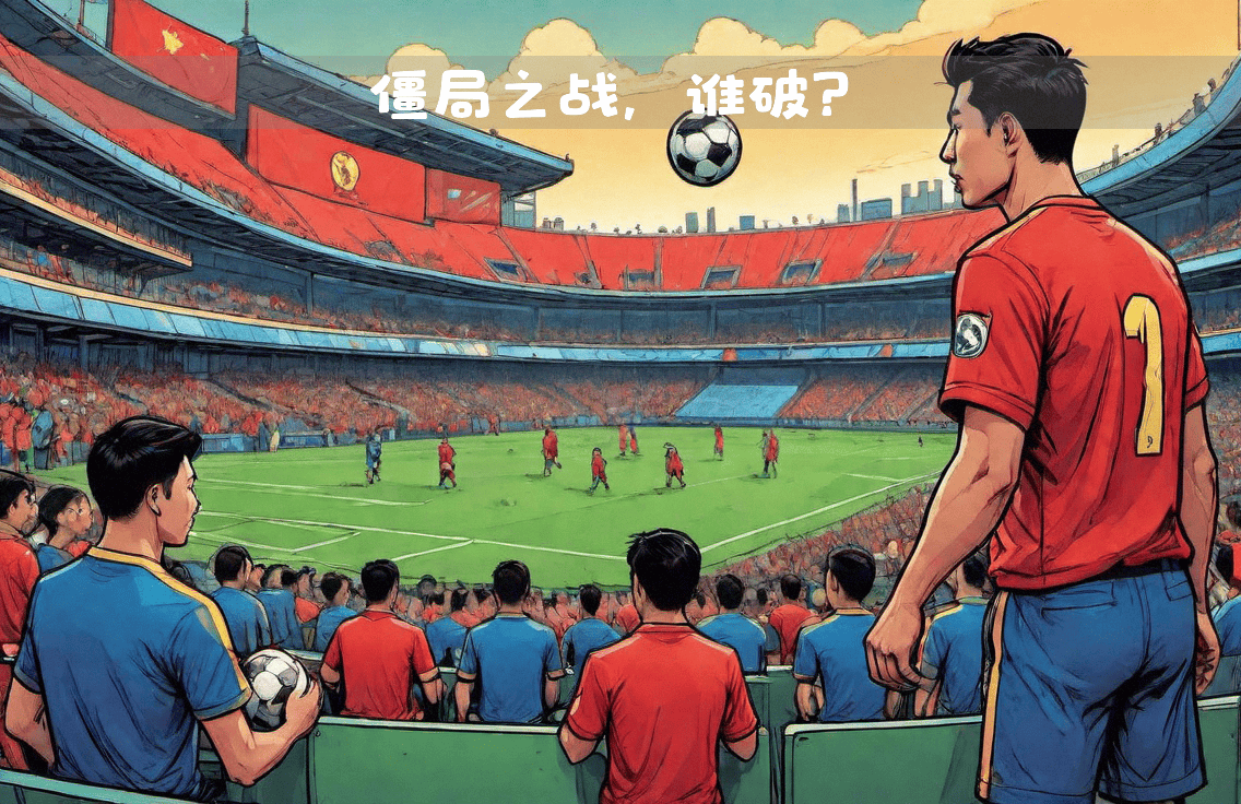 紧张对决！关键战役谁能笑到最后