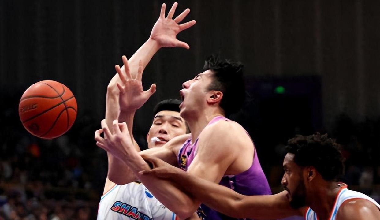 江苏男篮面对山东队，势必会大放异彩的简单介绍