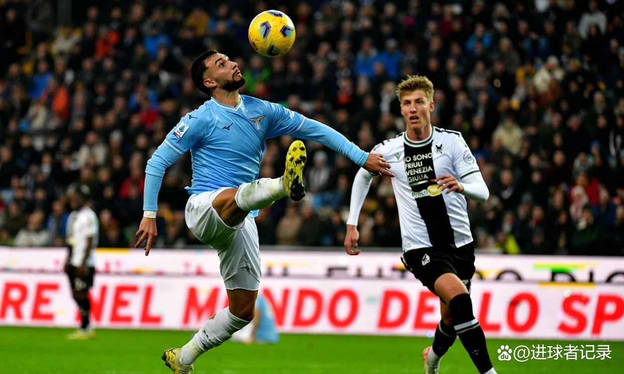 开云体育-拉齐奥与乌迪内斯对垒：改写历史的简单介绍