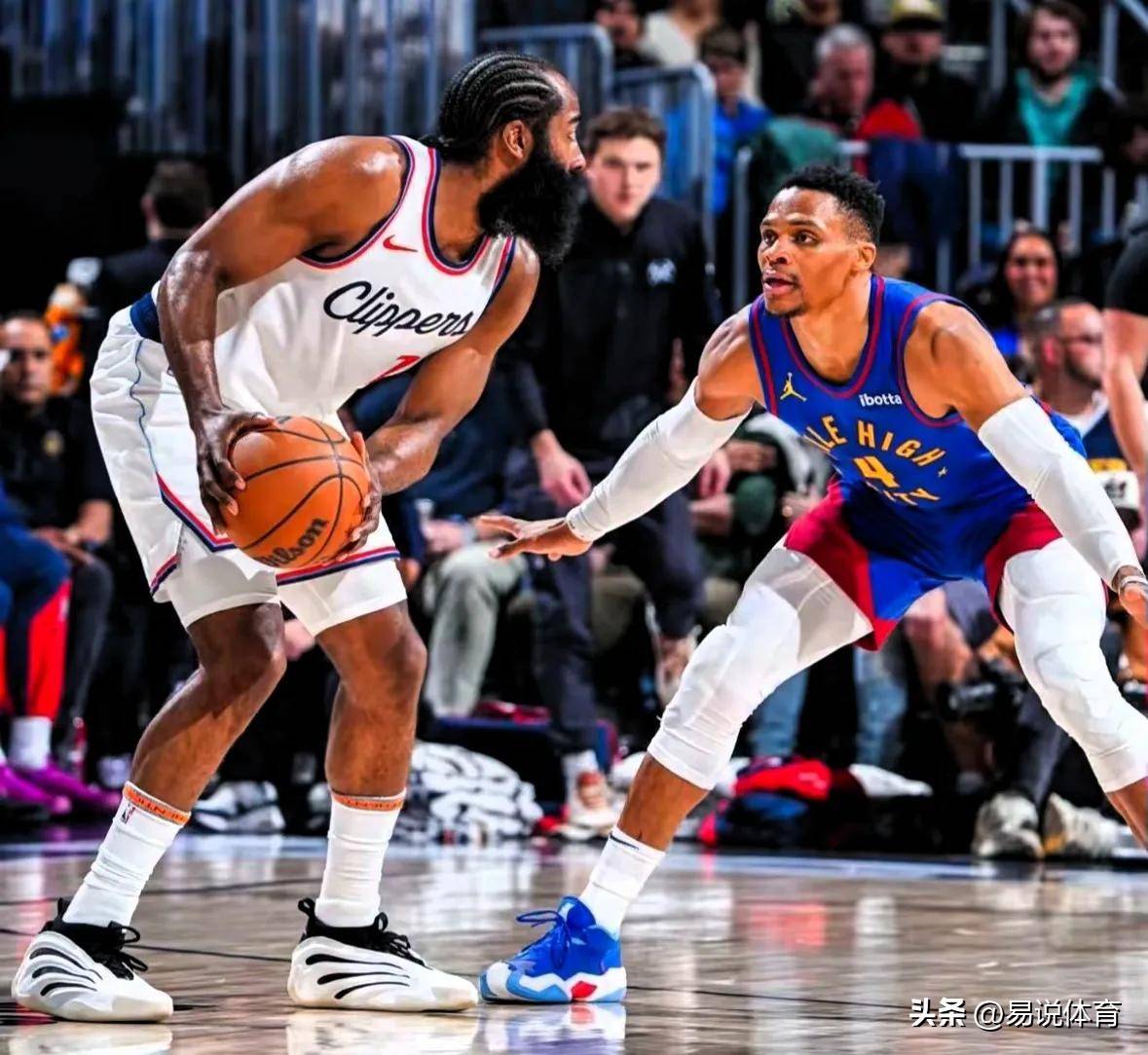 关于快船主场失利，球员状态下滑成为球队软肋的信息