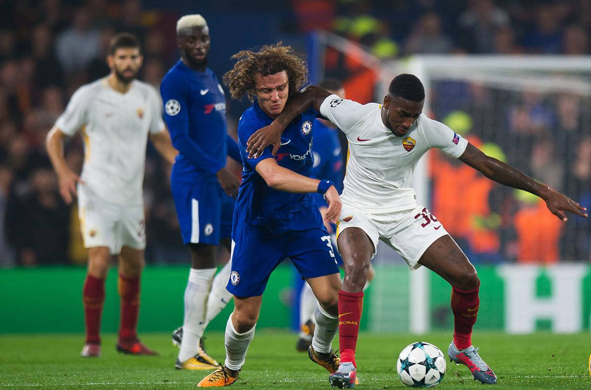 开云体育官方入口-罗马后卫连续出色表现，得到赞誉