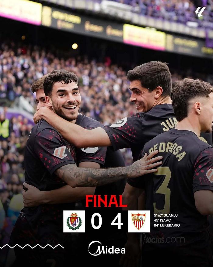 开云体育网站-巴萨客场轻取塞维利亚，继续全胜