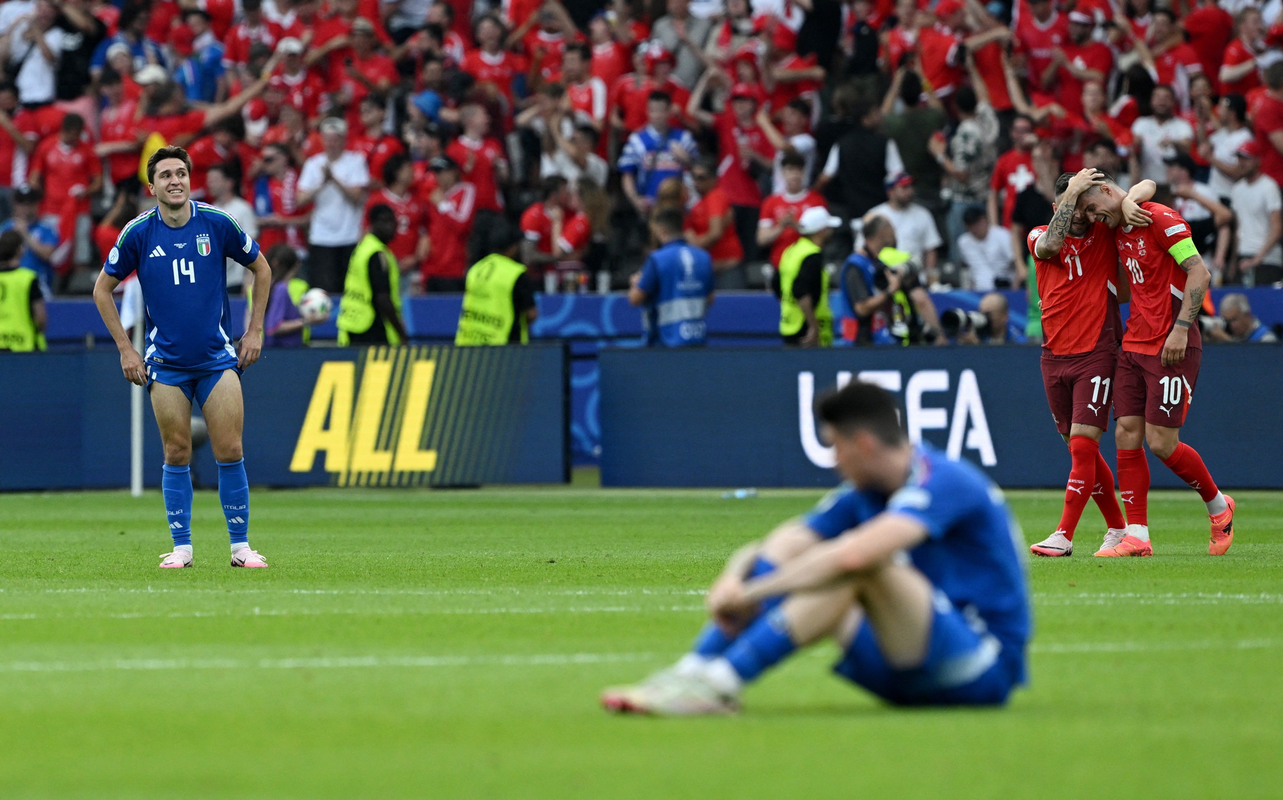 开云体育网页版-瑞典队客场输给克罗地亚，欧预赛小组形势不妙的简单介绍