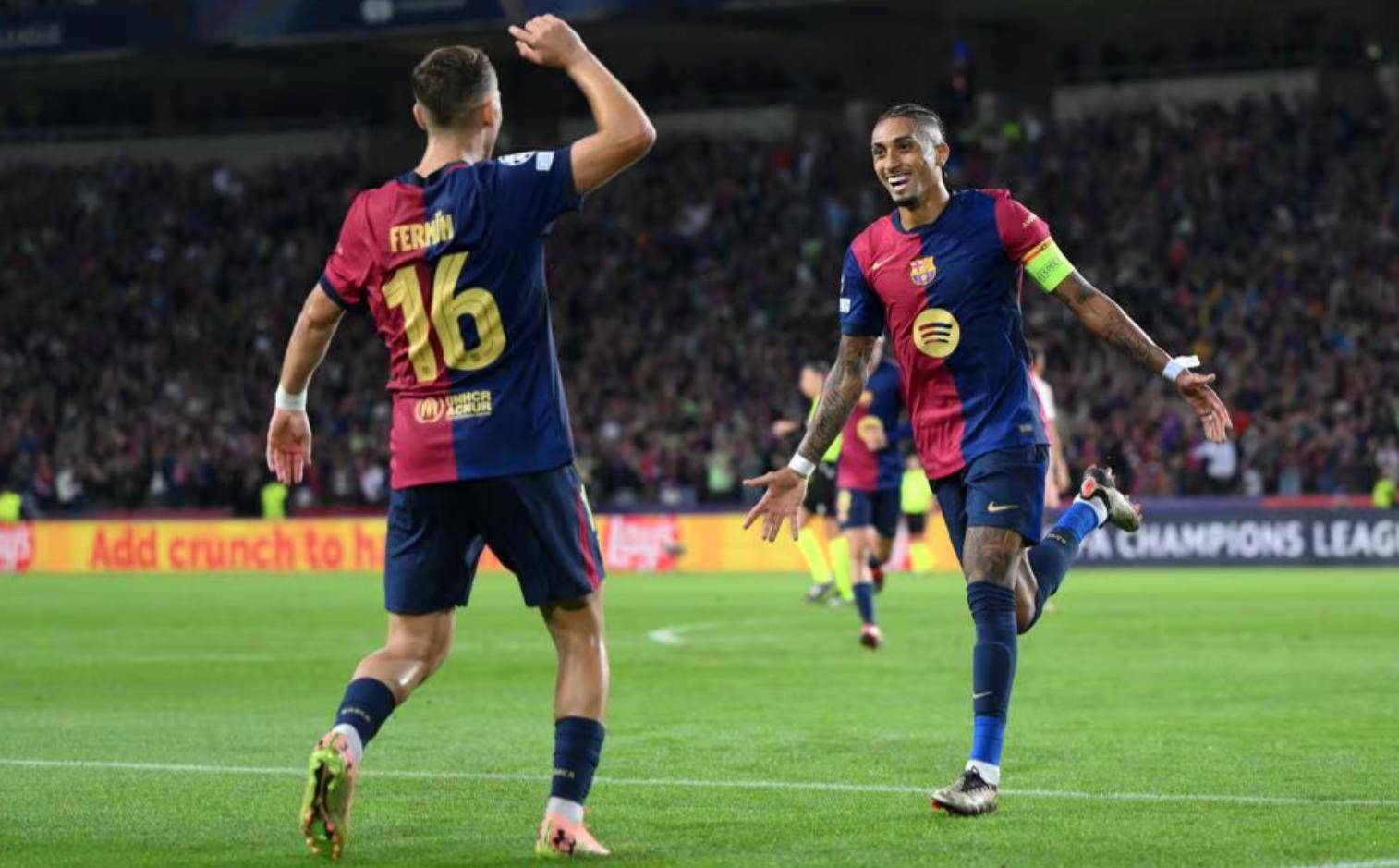 开云体育网页版登录入口-巴萨苦战全力，最终遭遇欧冠淘汰