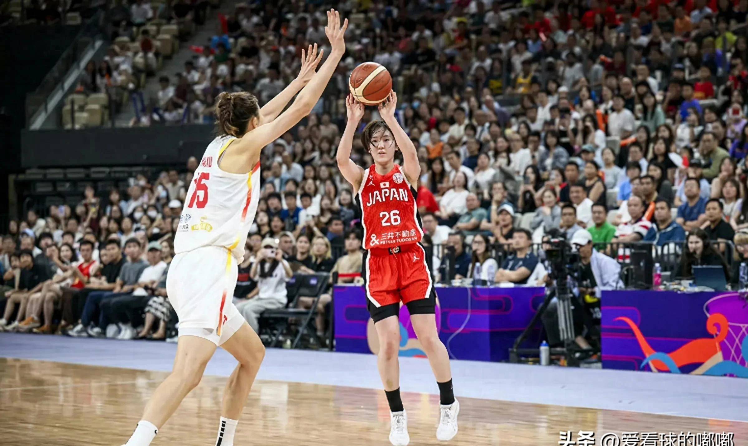 日本女篮夺得亚洲冠军，刷新历史纪录的简单介绍