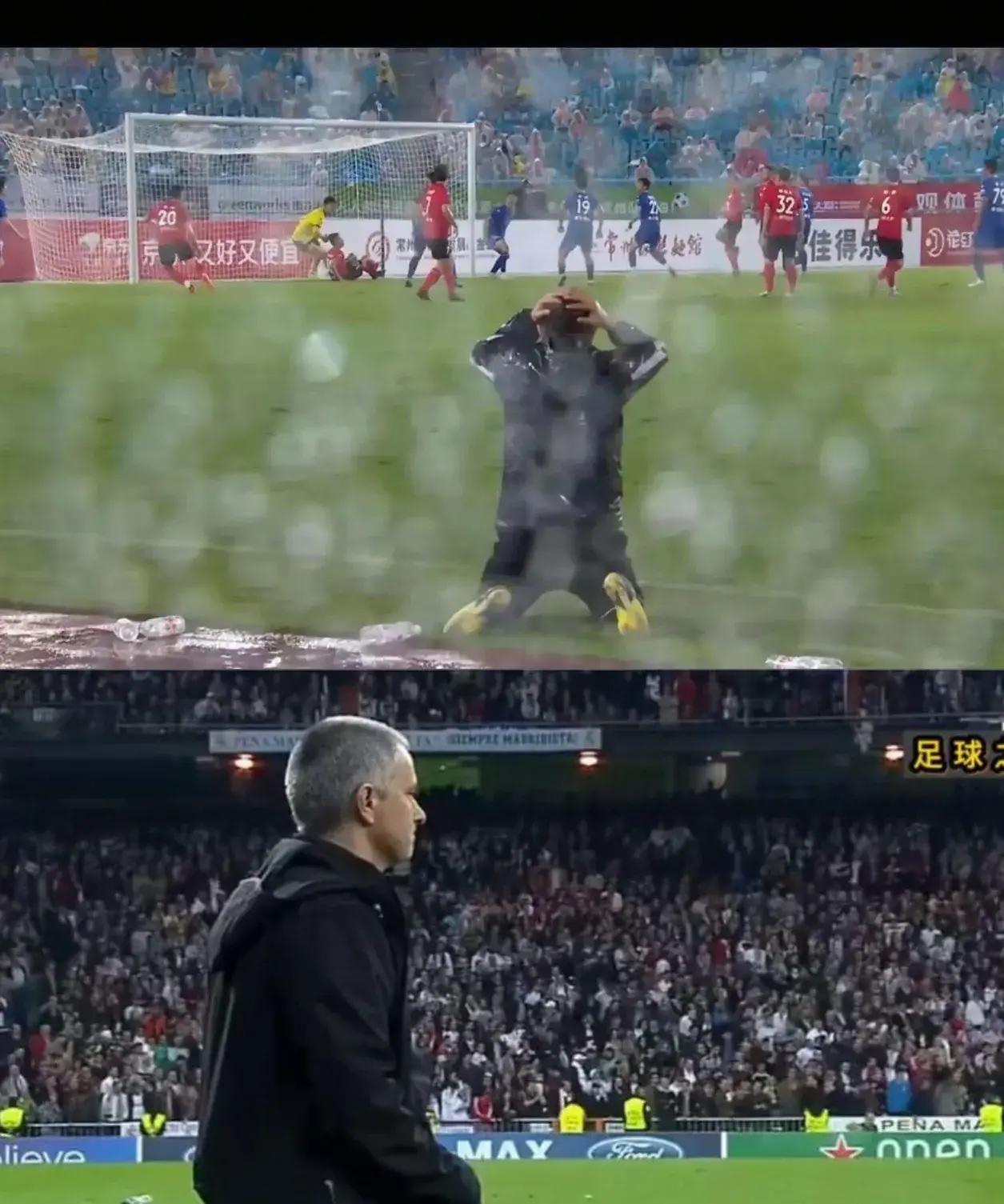 开云体育下载-情绪紧张！球员心急失误导致失球