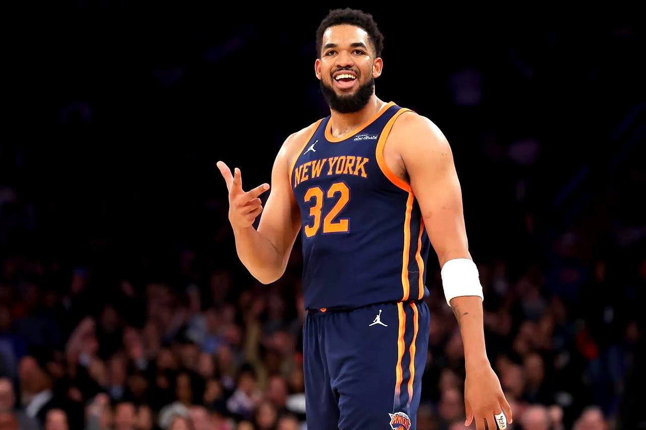 开云体育登录-包含森林狼力克快船赢球，唐斯获得高效表现的词条