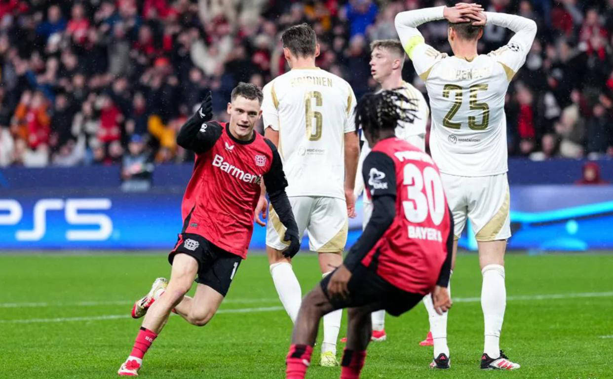 曼城遗憾告别欧冠，利物浦晋级