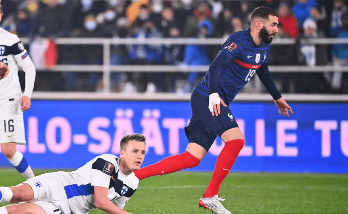 开云体育网页版登录入口-法国再胜芬兰，小组晋级点之差的简单介绍