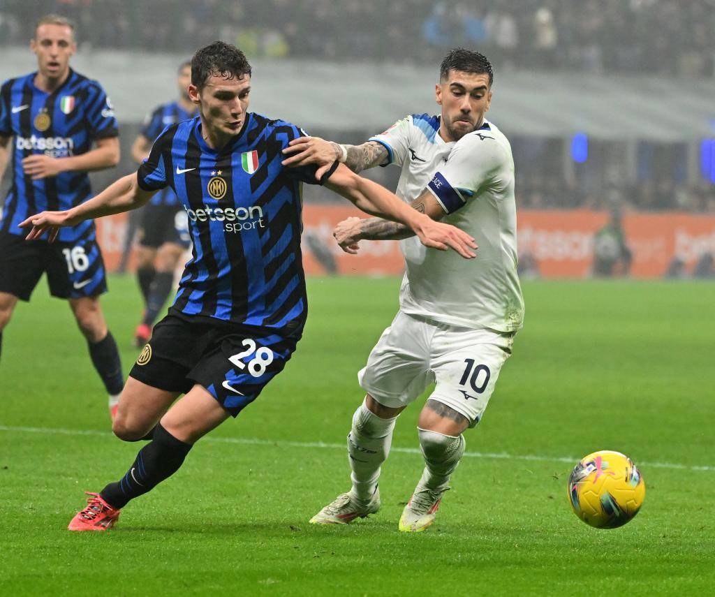 关于拉齐奥前锋米力内米受伤，或停赛两场的信息