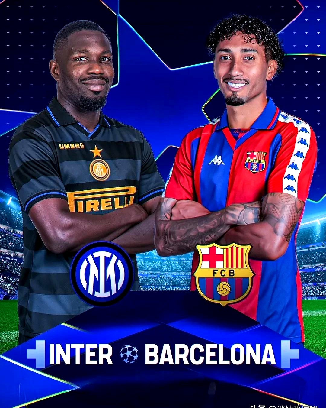 国米平局巴勒莫，保持不败纪录