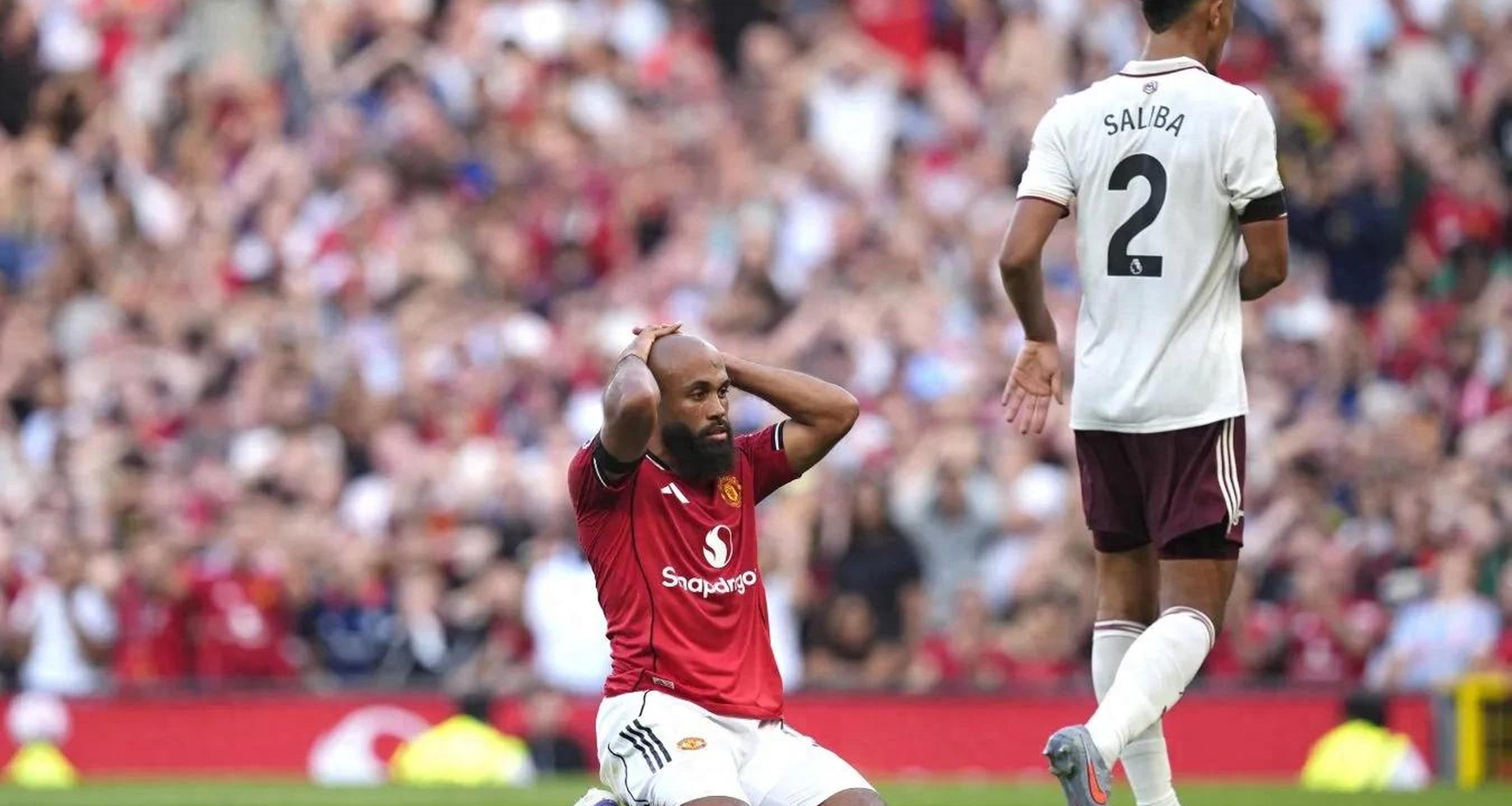 曼联新援表现稳定已成球队核心