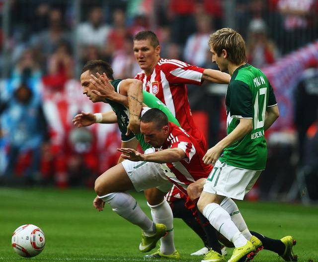 云达不莱梅队再次获胜，状态回暖的简单介绍