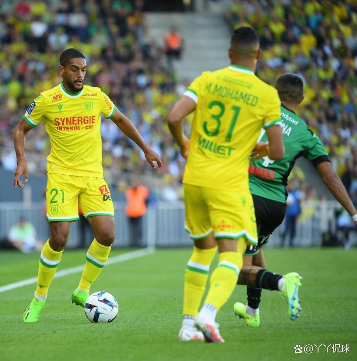 关于南特客场失利，保级形势严峻的信息