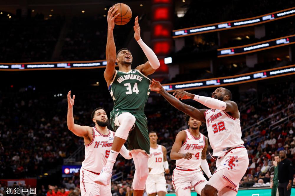 开云体育网页版入口-雄鹿再胜！字母哥全场发挥稳定领先太阳的简单介绍