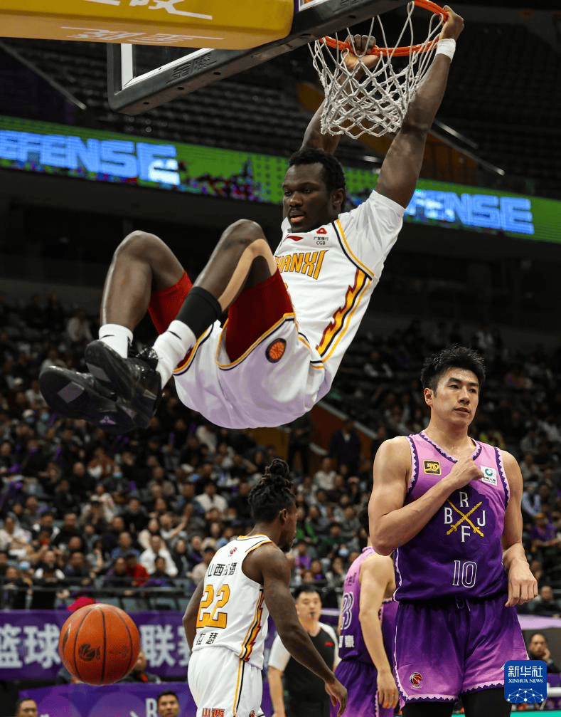 开云体育官方入口-北京队在主场击败了山西男篮