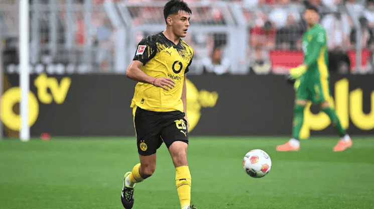 开云体育下载-多特蒙德新援融入球队，期待他的表现