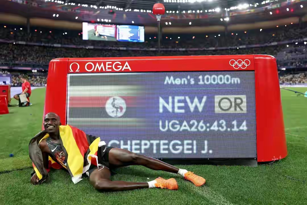 开云体育官方入口-非洲短跑强人出击，逆袭斩获金牌