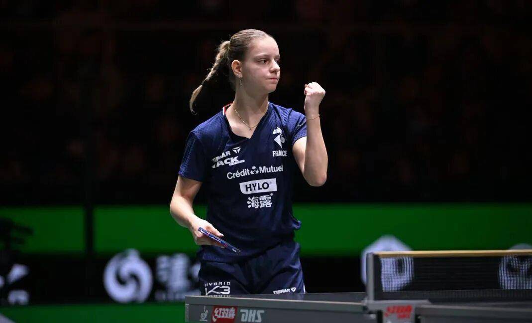 法国选手惊艳登场，刷新最高分